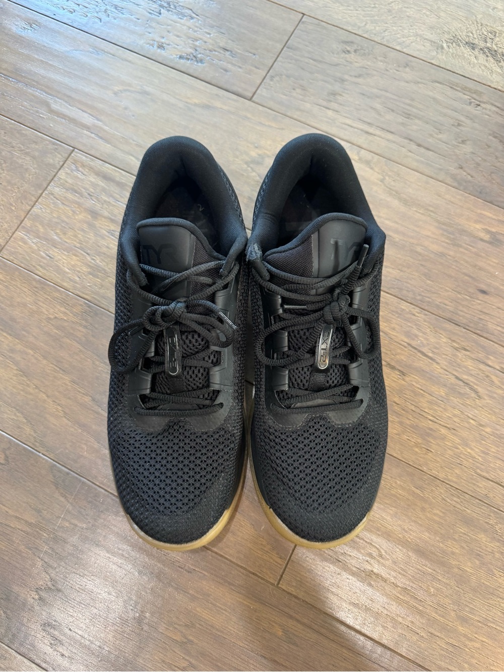 TYR CXT-2 Black Athletic Trainers